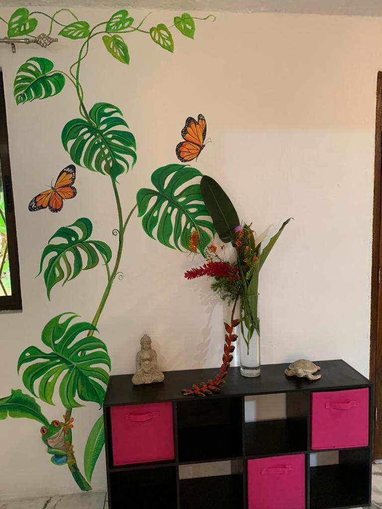 Casa Mambo Bed & Breakfast Cahuita Cameră foto