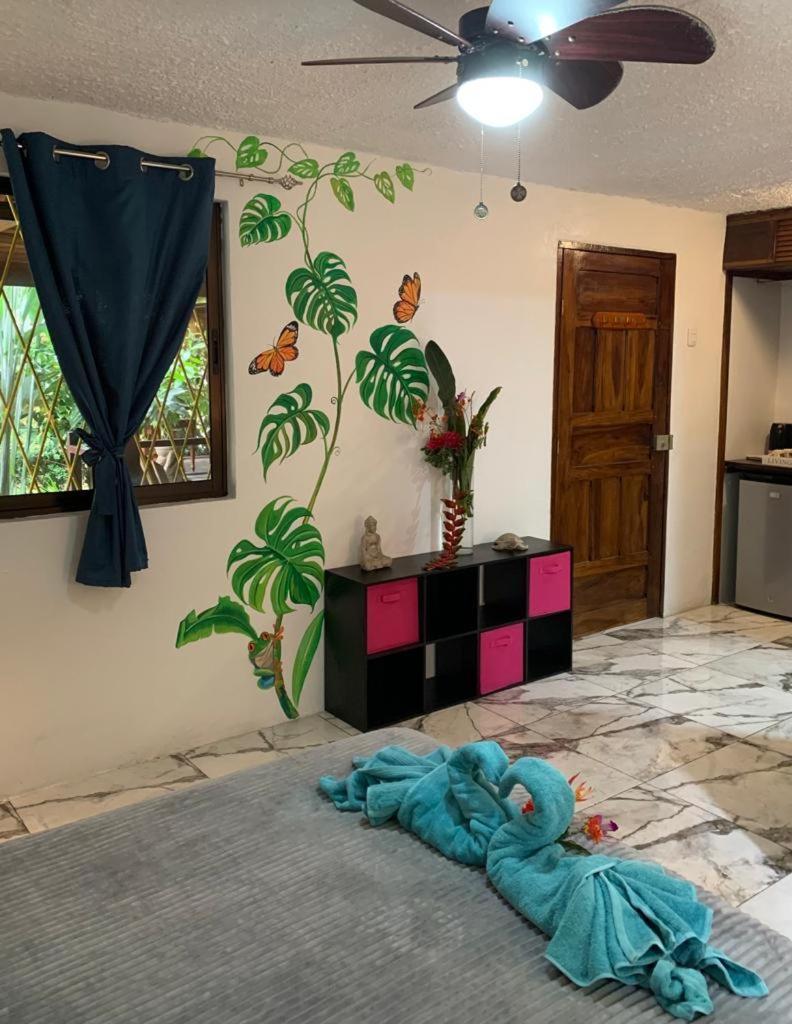 Casa Mambo Bed & Breakfast Cahuita Cameră foto